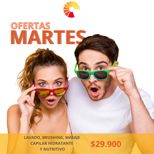 Promoción Martes: Peluquería