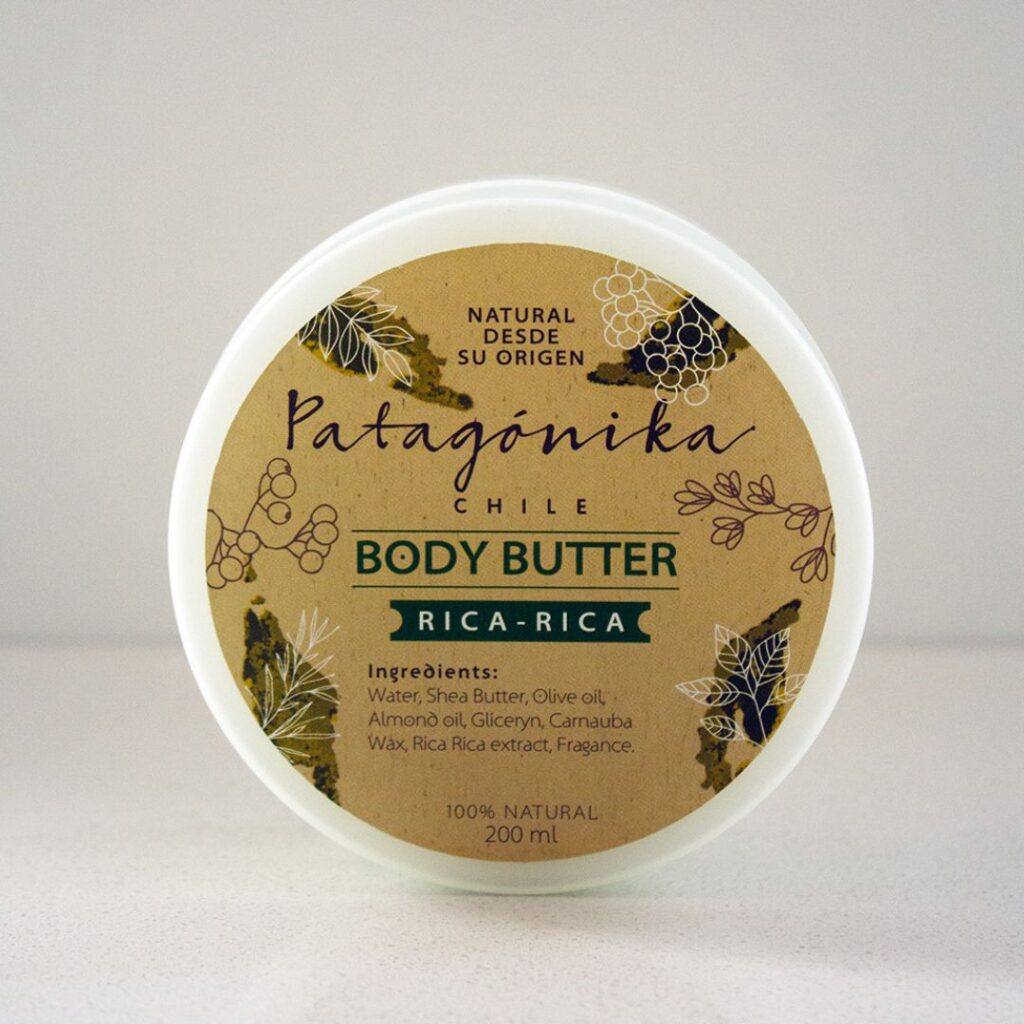 Body Butter Rica Rica – Nova Vida
