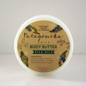 Body Butter Rica Rica
