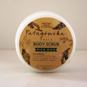 Exfoliante Patagonika Rica Rica