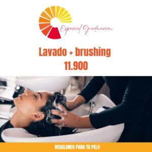 Lavado + Brushing