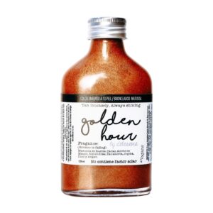 Golden Summer Oil – 120 ml